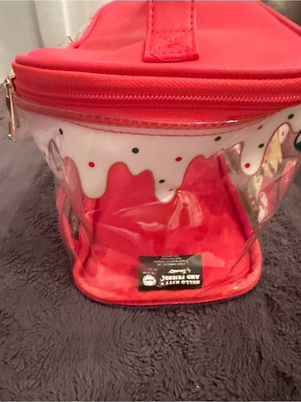 Sanrio Hello Kitty and Friends Cosmetic Pouch